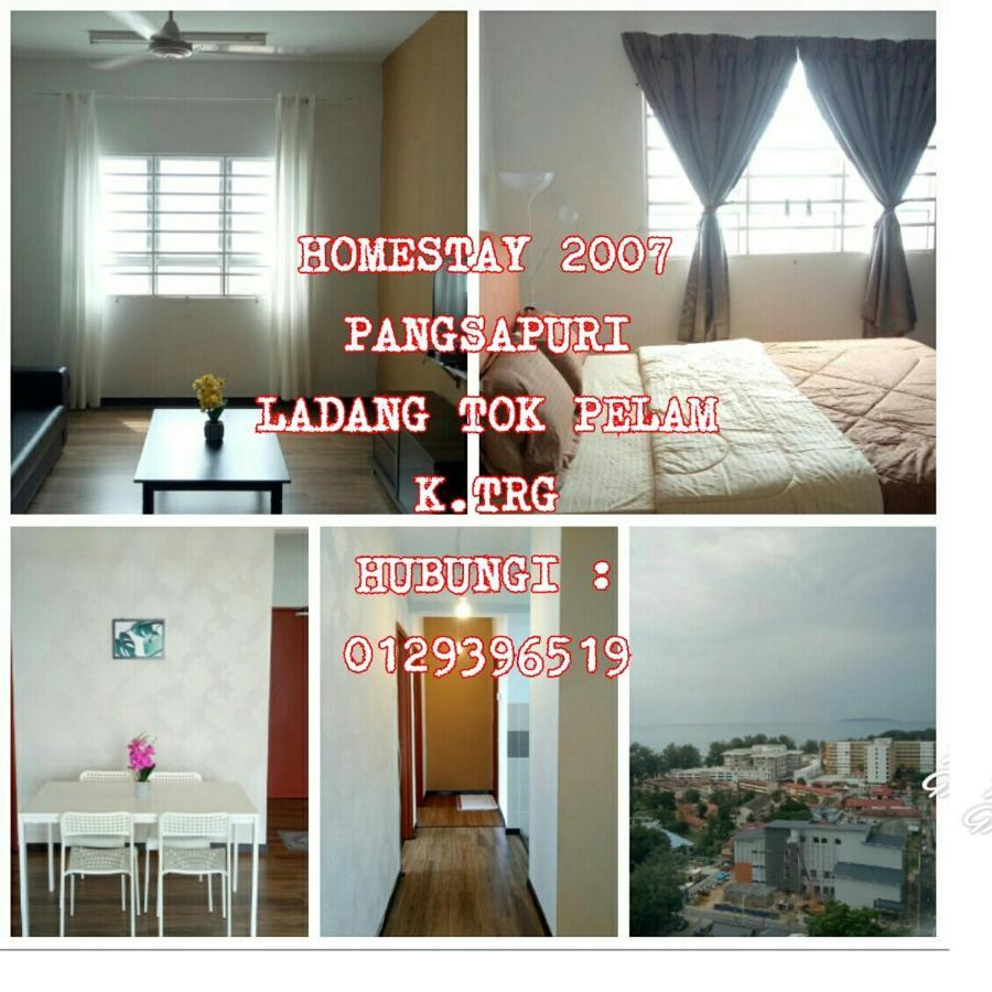 Homestay 2007 Pangsapuri Ladang Tok Pelam Kuala Terengganu Luaran gambar